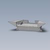 toyota-4runner-winch-mount-front-bumper-汽车-汽车部件-工业CAD模型-3D城
