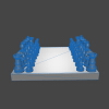 chess-文体生活-体育用品-工业CAD模型-3D城