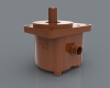 hydraulic-pump-工业设备-工具-工业CAD模型-3D城