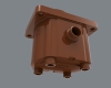hydraulic-pump-工业设备-工具-工业CAD模型-3D城