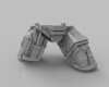 Avengers Scene-Ironman Hulkbuster 3d Printable model-科技-其它-工业CAD模型-3D城
