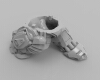 Avengers Scene-Ironman Hulkbuster 3d Printable model-科技-其它-工业CAD模型-3D城