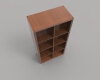 ikea-kallax-2015-建筑-家具-工业CAD模型-3D城