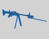 fallschirmjagergewehr-fg-42-军事-枪炮-工业CAD模型-3D城