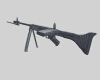 fallschirmjagergewehr-fg-42-军事-枪炮-工业CAD模型-3D城