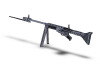 fallschirmjagergewehr-fg-42-军事-枪炮-工业CAD模型-3D城