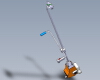 The lawn mower-工业设备-机器设备-工业CAD模型-3D城