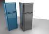 refrigerator-VR/AR模型-3D城