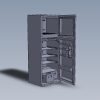 refrigerator-VR/AR模型-3D城