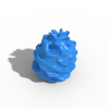 松子坚果-游戏&玩具-3D打印模型-3D城