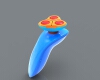 philips-sensotouch-文体生活-其它-工业CAD模型-3D城