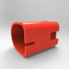 Ryobi Battery Holder-DIY-3D打印模型-3D城
