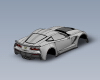 corvette-z06-c7-汽车-轿车-工业CAD模型-3D城