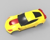 corvette-z06-c7-汽车-轿车-工业CAD模型-3D城
