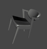z-chair-VR/AR模型-3D城