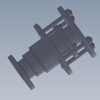 Gland and Stuffing Box Expansion Joint-工业设备-零部件-工业CAD模型-3D城