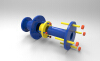 Gland and Stuffing Box Expansion Joint-工业设备-零部件-工业CAD模型-3D城
