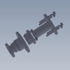 Gland and Stuffing Box Expansion Joint-工业设备-零部件-工业CAD模型-3D城