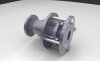 Gland and Stuffing Box Expansion Joint-工业设备-零部件-工业CAD模型-3D城