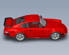 porsche-911-turbo-solidworka-汽车-轿车-工业CAD模型-3D城