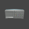 oscilloscope-tektronix-tds2000-工业设备-工具-工业CAD模型-3D城