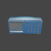 oscilloscope-tektronix-tds2000-工业设备-工具-工业CAD模型-3D城