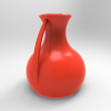 单手花瓶-小工具-3D打印模型-3D城