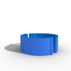钥匙挂饰腕表-首饰-3D打印模型-3D城