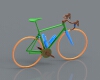 1-5kg-friction-drive-汽车-自行车-工业CAD模型-3D城