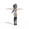 24403 角色-角色人体-角色-VR/AR模型-3D城