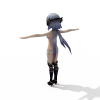 24403 角色-角色人体-角色-VR/AR模型-3D城