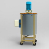 Industrial Stirrer 250 L-工业设备-机器设备-工业CAD模型-3D城