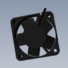 sunon-fan-cooler-工业设备-零部件-工业CAD模型-3D城