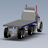 peterbilt-truck-汽车-重型车-工业CAD模型-3D城