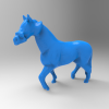 马-游戏&玩具-3D打印模型-3D城