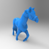马-游戏&玩具-3D打印模型-3D城