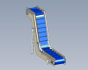 type-z-conveyor-for-food-工业设备-机器设备-工业CAD模型-3D城