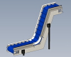 type-z-conveyor-for-food-工业设备-机器设备-工业CAD模型-3D城