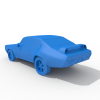 GTO汽车-袖珍&收藏-3D打印模型-3D城