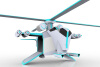 Helicopter-飞机-直升机-工业CAD模型-3D城
