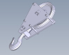 Crane hook-工业设备-其它-工业CAD模型-3D城