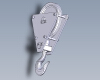 Crane hook-工业设备-其它-工业CAD模型-3D城