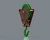 Crane hook-工业设备-其它-工业CAD模型-3D城