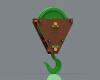 Crane hook-工业设备-其它-工业CAD模型-3D城