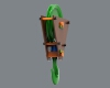 Crane hook-工业设备-其它-工业CAD模型-3D城