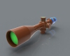 Rifle mirror-军事-其它-工业CAD模型-3D城