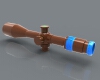 Rifle mirror-军事-其它-工业CAD模型-3D城