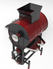 Corn thresher-工业设备-机器设备-工业CAD模型-3D城