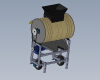 Corn thresher-工业设备-机器设备-工业CAD模型-3D城