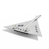 飞机-飞机-军事飞机-VR/AR模型-3D城